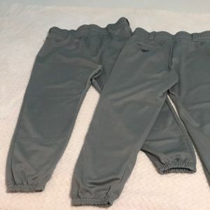 2 Pairs of Rawlings Sports Pants